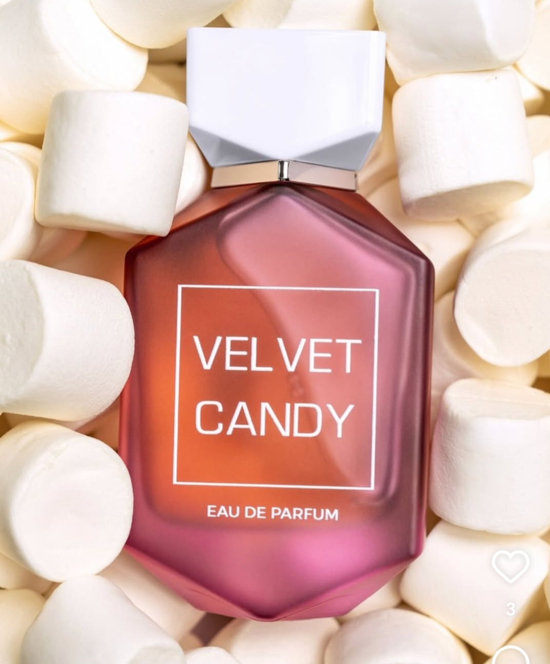 VELVET CANDY BY CAMARA