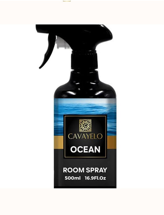 CAVAYELO OCEAN ROOM SPRAY 500ml 16.9fl.oz