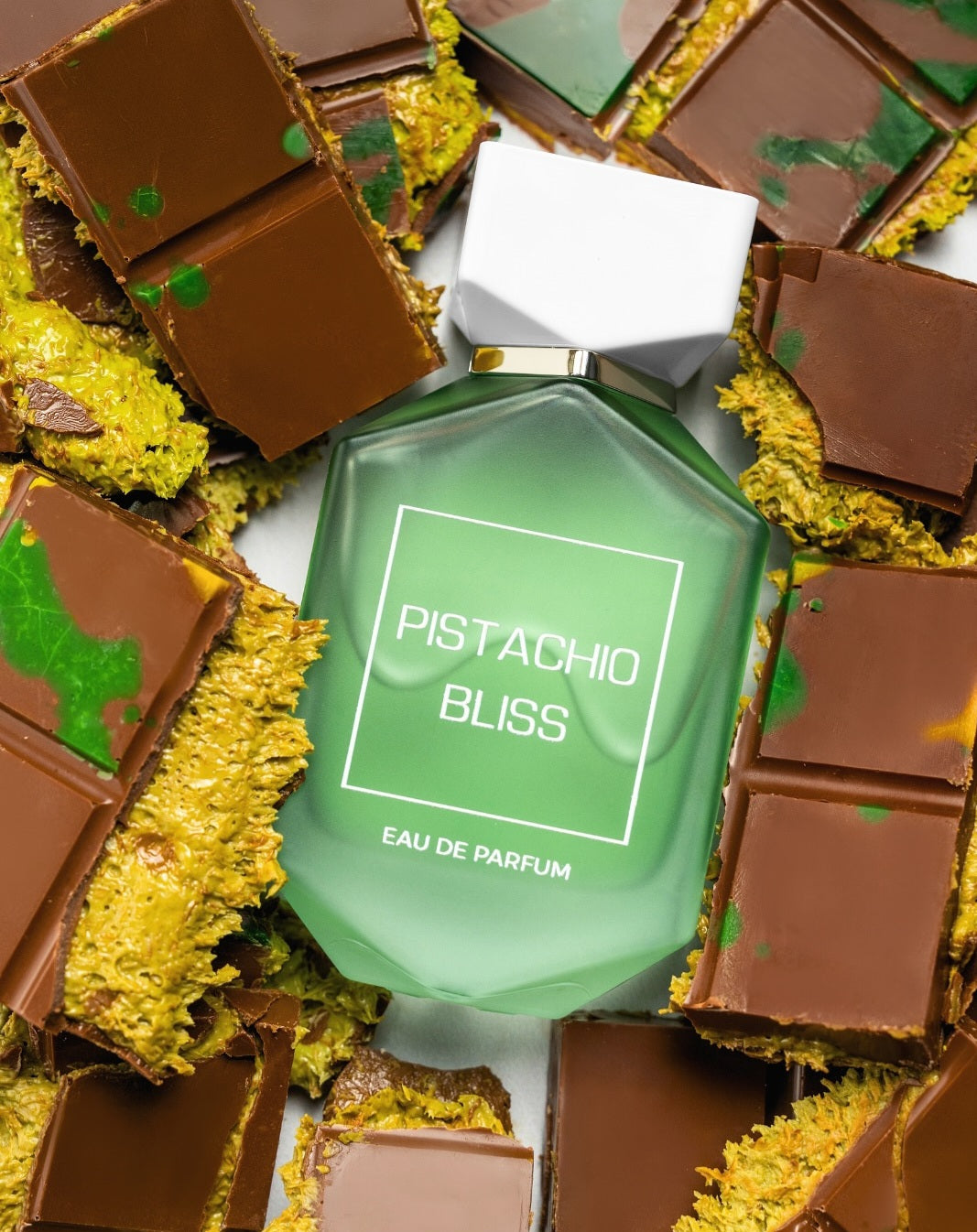 PISTACHIO BLISS BY CAMARA