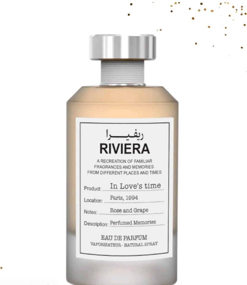 RIVIERA IN LOVE'S TIME BY EMPER
