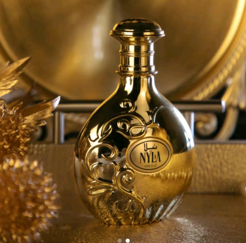 NYLA VANIELLE WOMAN EDP 80 ML BY ARABIYAT PRESTIGE