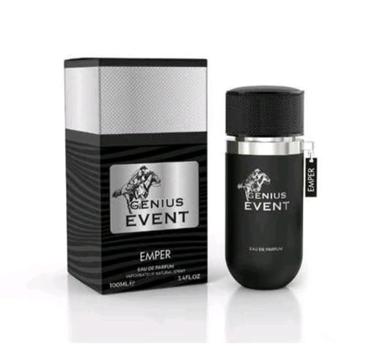 GENIUS EVENT EAU DE PERFUME BY EMPER