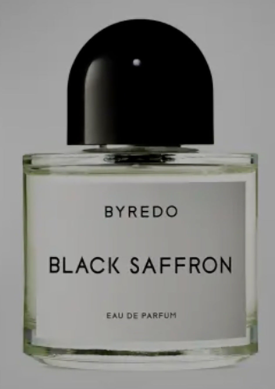 Black zaafaran  by luxury
