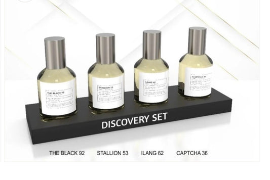 DISCOVER SETS