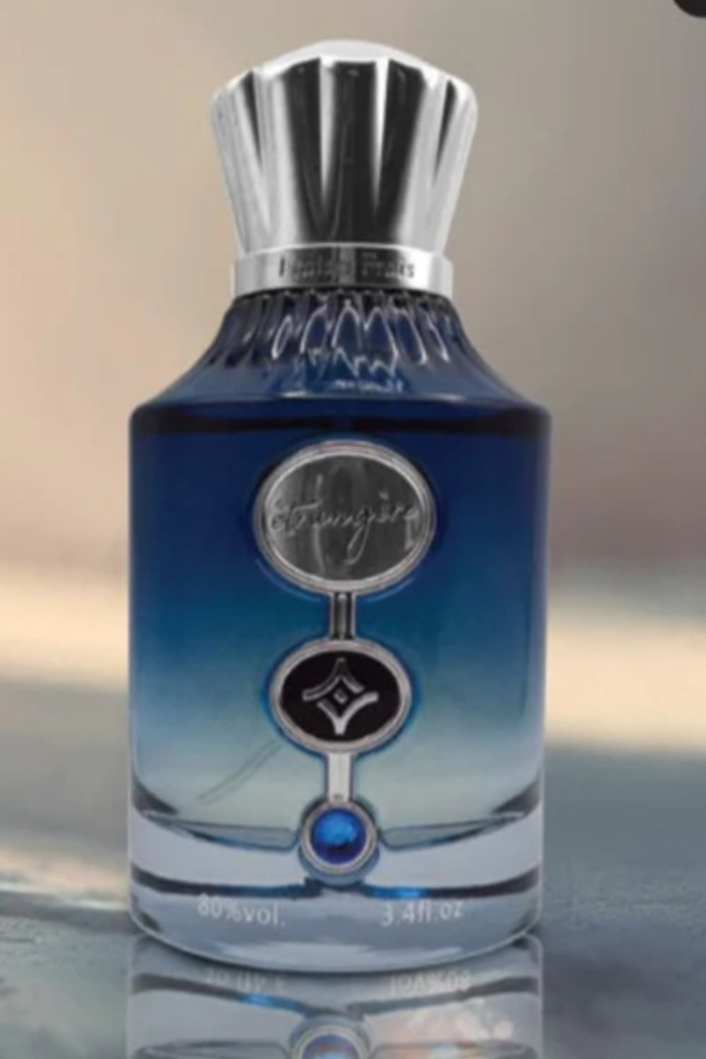 FRAIS ET FRAIS ETRANGERE EAU DE PARFUM 3.04OZ
