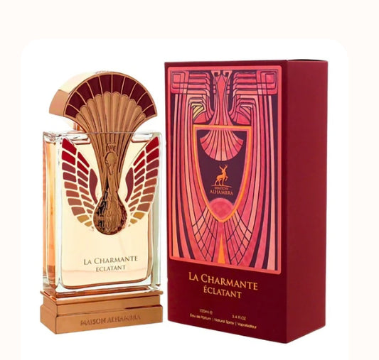 LA CHARMANTE ECLANTANT MAISON ALHAMBRA