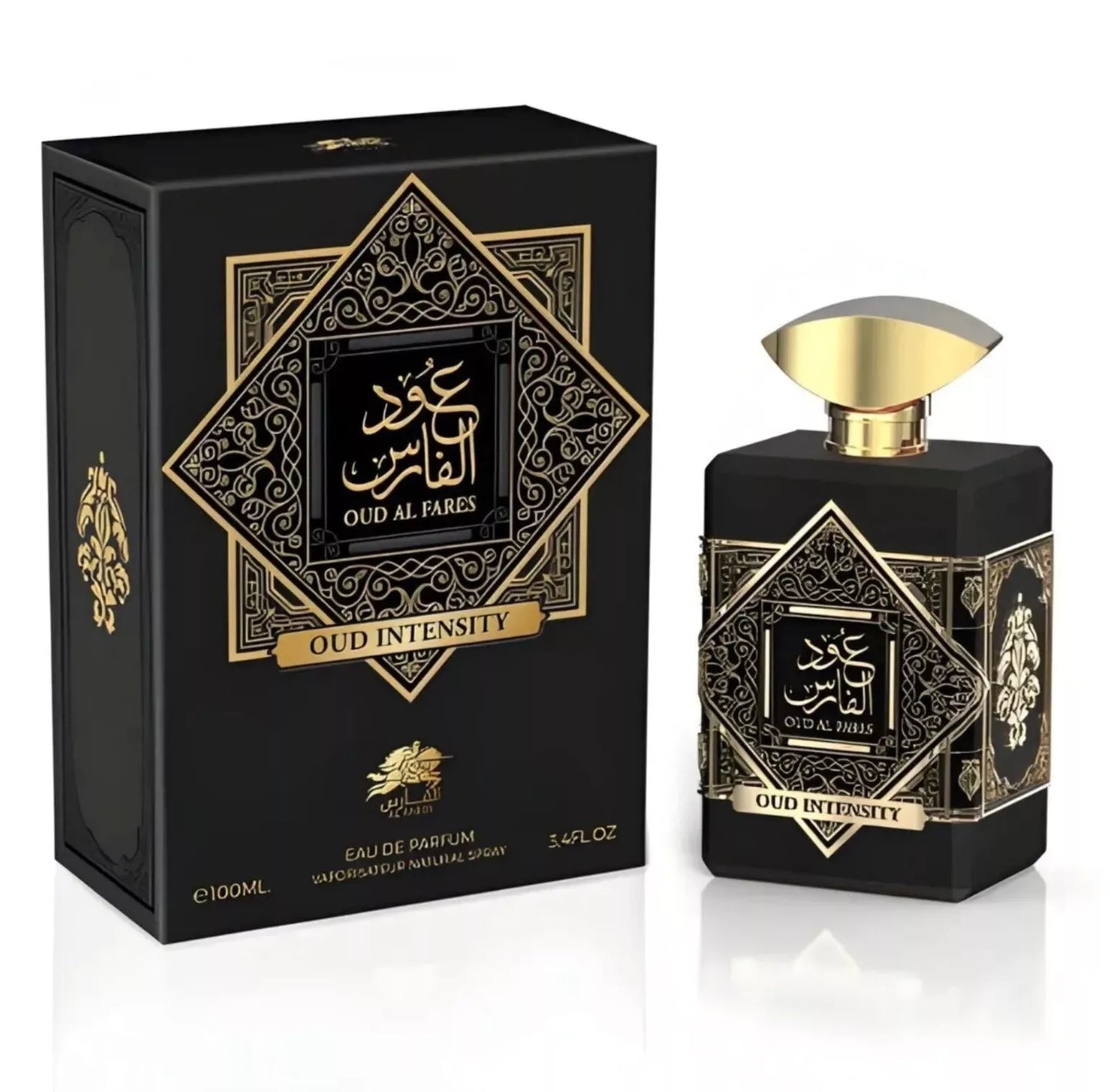 OUD AL FARES "OUD INTENSITY" by AL FARES 100 ml