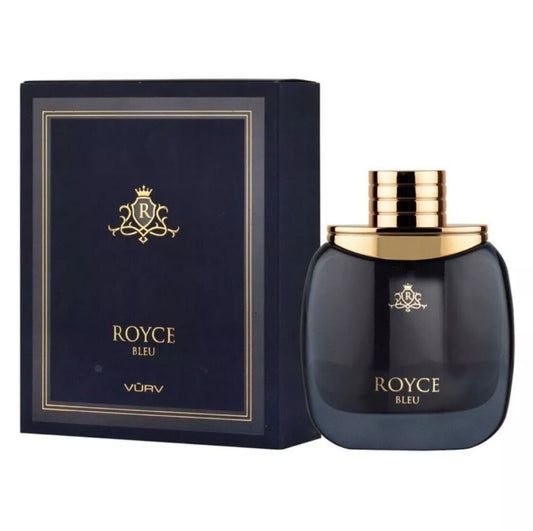Royce Bleu EDP Perfume 3.5 OZ By Vurv