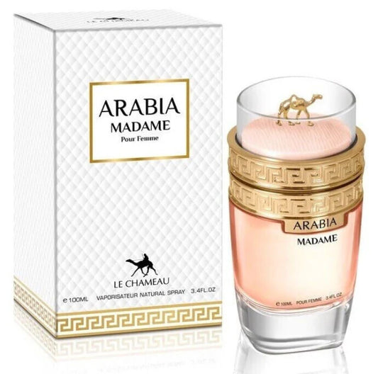 LE CHAMEAU Arabia Madame 3.4 oz EDP women