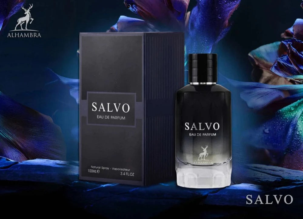 Salvo Maison Alhambra ( Inspired by: DIOR SAUVAGE )