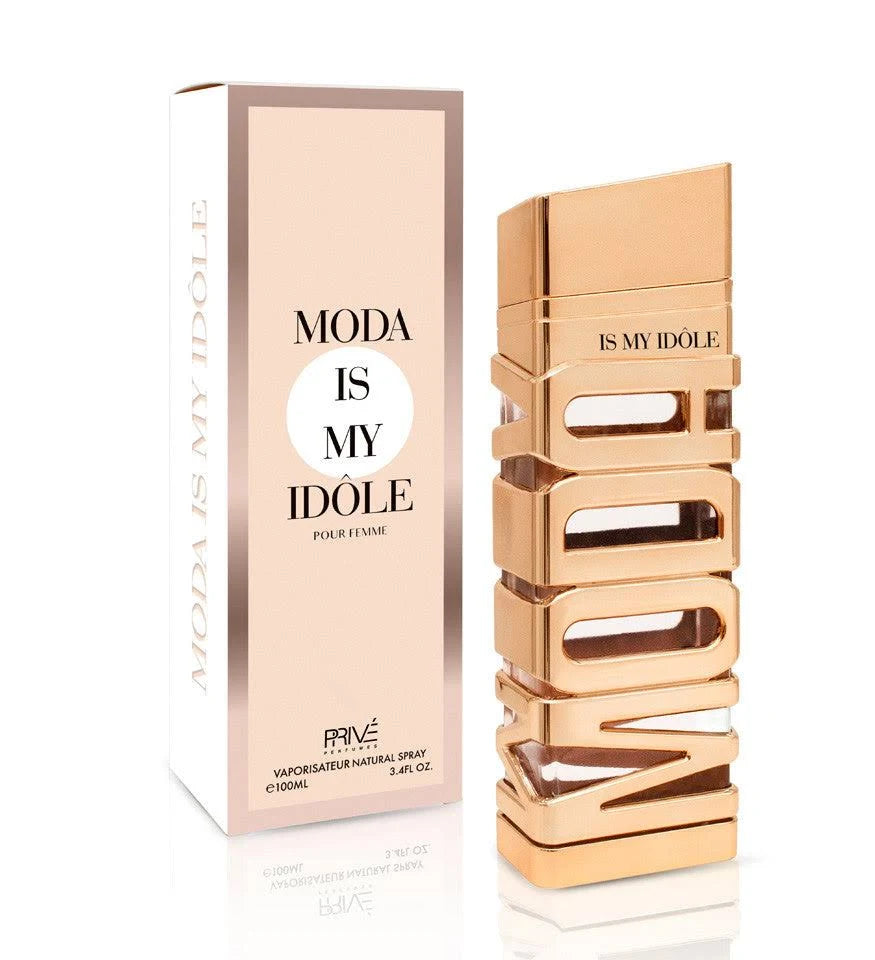 Moda Is My Idole 3.4 oz EDP for women