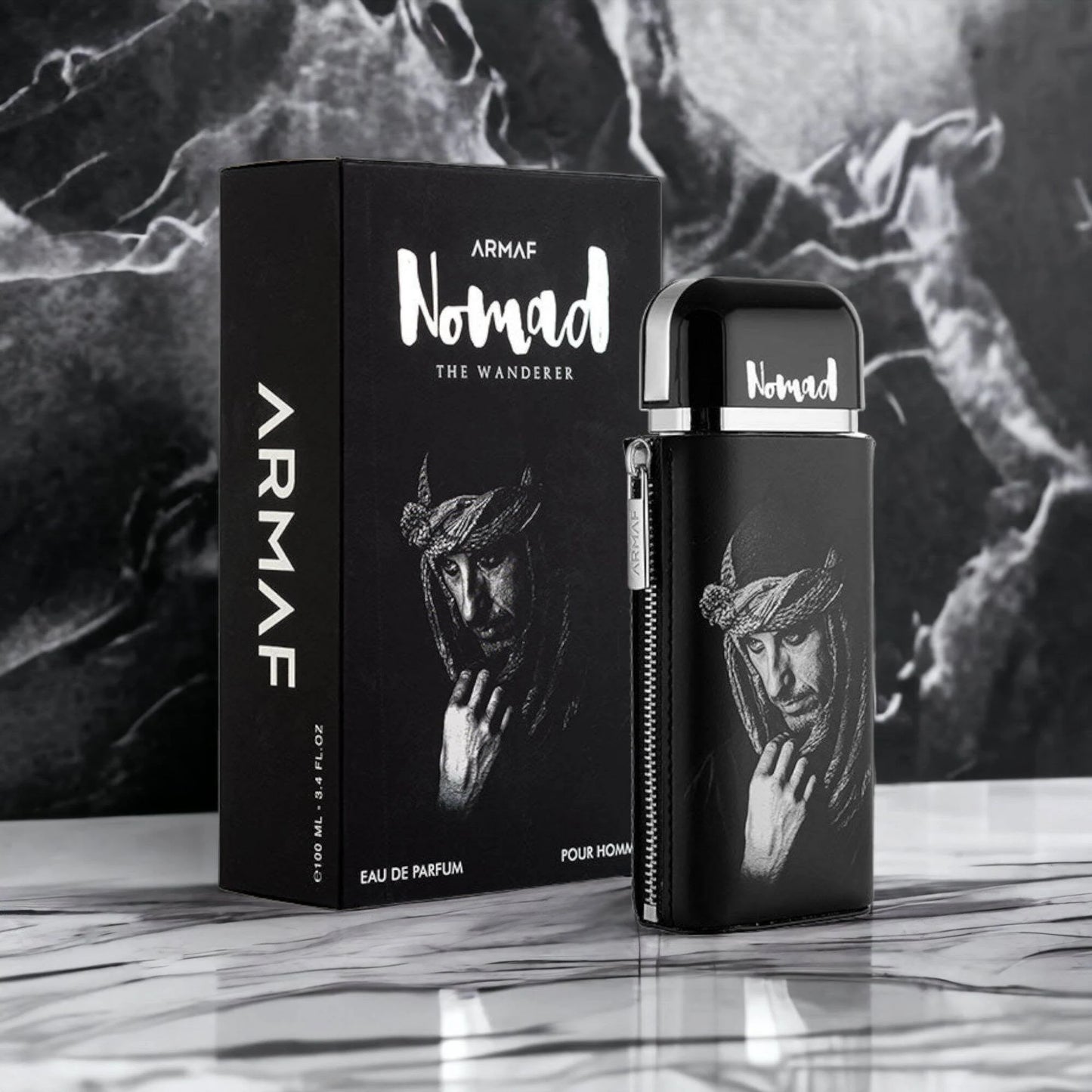 Armaf Nomad The Wanderer Eau De Parfum