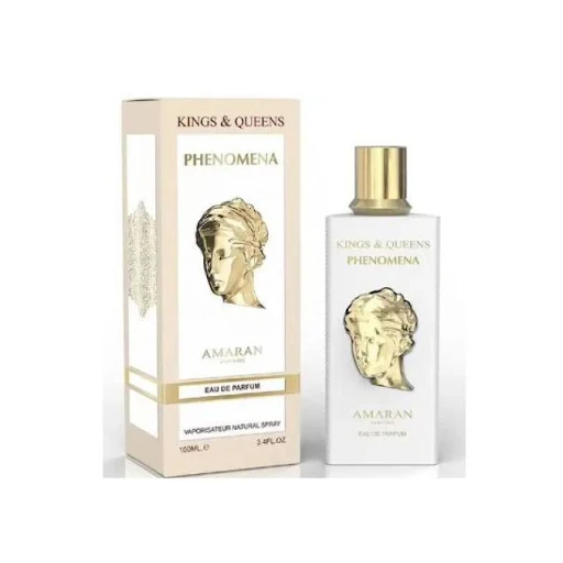 Amaran King & Queens Phenomena Perfume 100 ML /3.40 FL OZ EDP